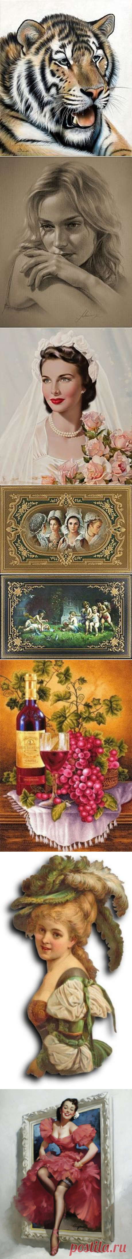 Поиск на Постиле: картинки для декупажа