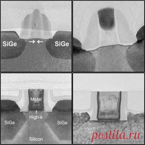 Планарный транзисторы и FinFET транзисторы / Физика невозможного!