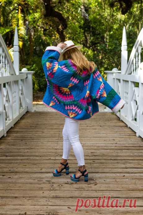 Lady Lancaster Quilted Jacket