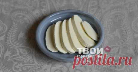 Домашний сыр (адыгейский) Отличный рецепт!