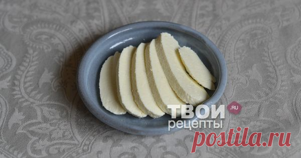 Домашний сыр (адыгейский) Отличный рецепт!