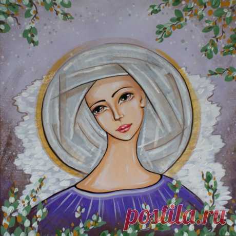 Wioletta Niejarowska - галерея художника-Pepiniera