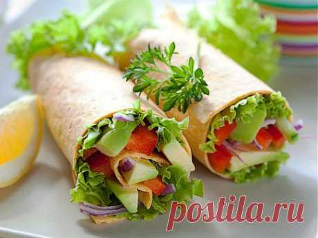 Несколько идей для быстрого завтрака. | ЖЕНСКИЙ МИР