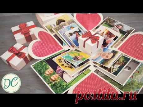 Такой Подарок Точно Не Забудут! Огромная Коробочка Сюрприз!