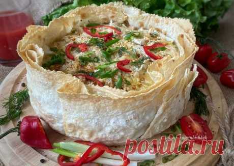 (1) 🧀Пирог из лаваша с кабачками, курицей и сыром - пошаговый рецепт с фото. Автор рецепта Оксана . - Cookpad