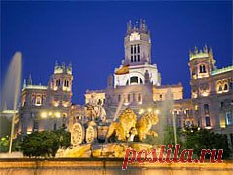 10 фонтанов мира, в которых стоит искупаться | Sob.ru