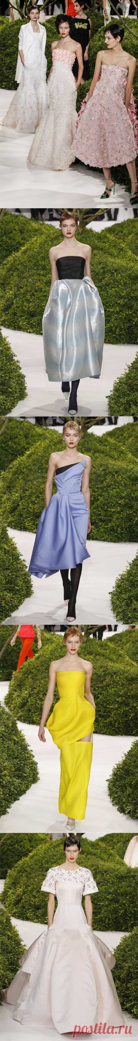 Christian Dior - Haute Couture Spring Summer 2013 - Paris..