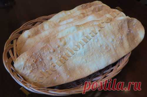 Хрустящие хлебцы на оливковом масле
