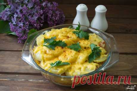 Запеканка мясная с овощами - пошаговый рецепт с фото на Повар.ру
