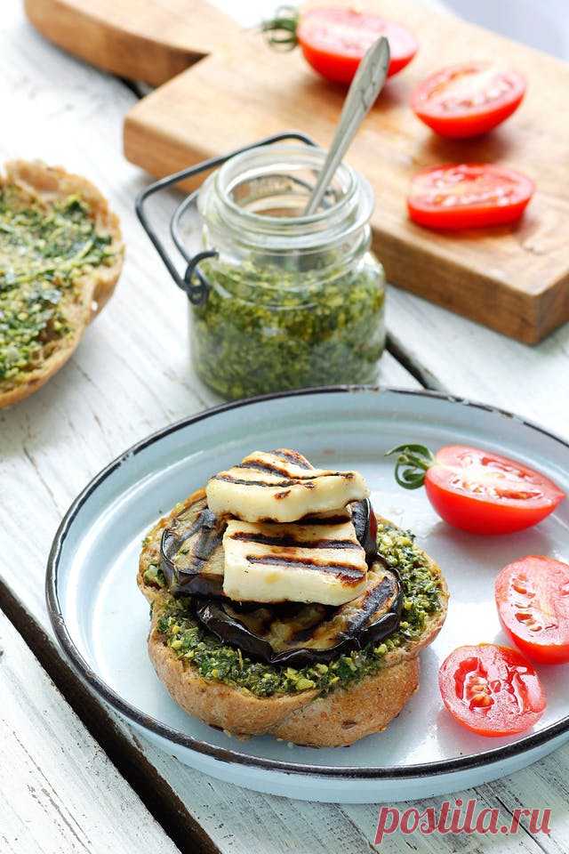 Изысканно и вкусно: 7 рецептов из баклажанов — Едим дома