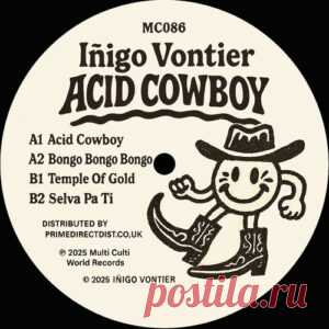 Inigo Vontier - Acid Cowboy [MC086] - HypeDJ.top
