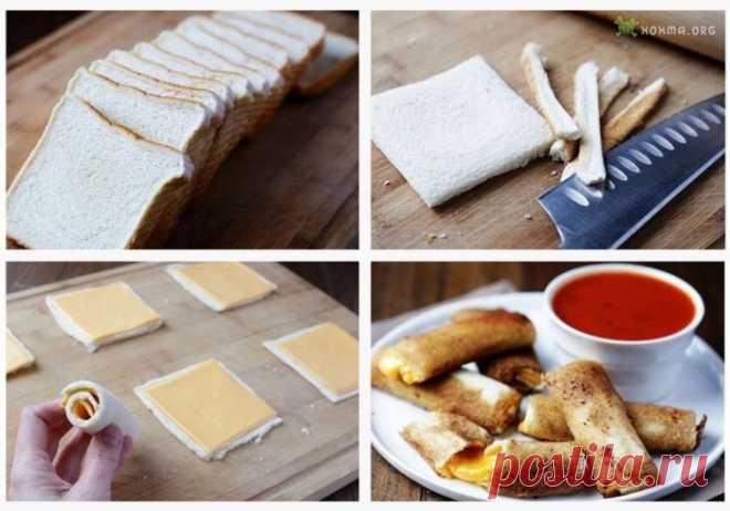 Простые рецепты вкусных и оригинальных блюд