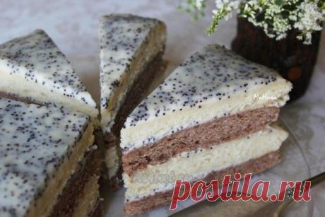 Десертный вихрь. Десять вкуснейших домашних тортиков - Простые рецепты Овкусе.ру