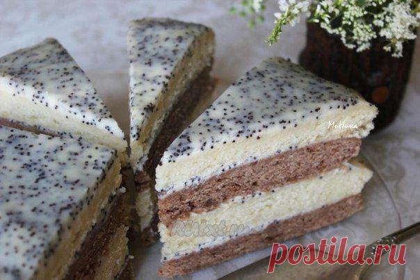 Десертный вихрь. Десять вкуснейших домашних тортиков - Простые рецепты Овкусе.ру