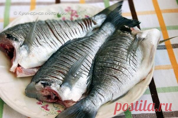 Один маленький секрет жарки рыбы без костей. | Готовим вместе