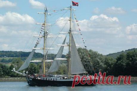 Бриг &quot;MERCEDES&quot;