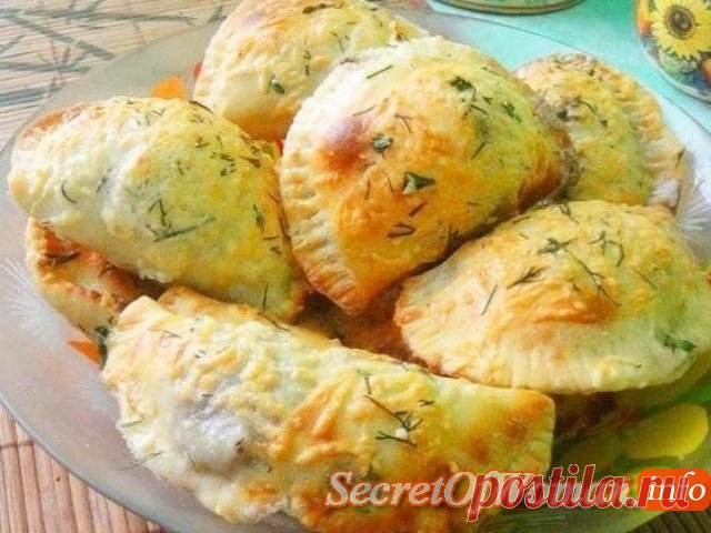 Вкусные рецепты [4]