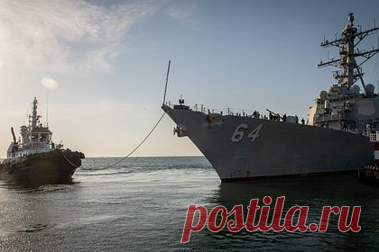В украинском порту Измаил прогремели взрывы. В порту города Измаил Одесской области прогремели взрывы, в регионе обьъявлена воздушная тревога. «Мониторинговые каналы сообщают, что атака на Измаил и портовую инфраструктуру продолжается. Слышны взрывы», — уточнил украинский телеканал. Сигнал воздушной тревоги был включен в регионе с 01:32.