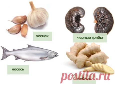 Очистка сосудов и профилактика тромбообразования: продукты, которые борются с кровяными тромбами