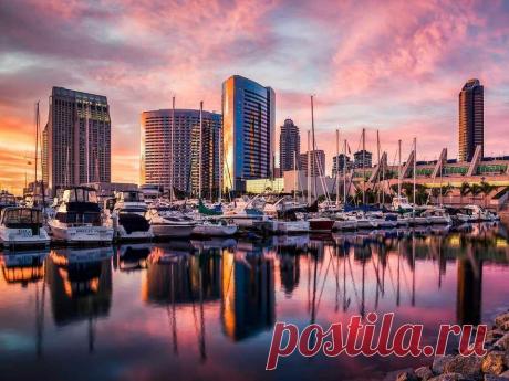 Куда поехать на отдых в ноябре