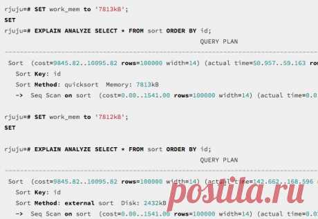 Estimating Needed Memory for a Sort – rjuju's home