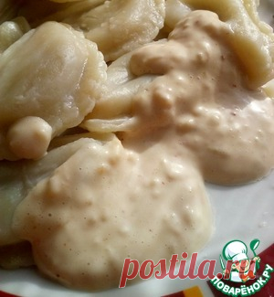 Соус для мясных блюд и не только