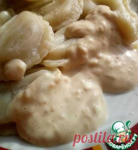 Соус для мясных блюд и не только