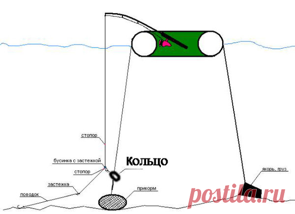 Рыбалка на Кольцо. | Блоги о даче и огороде, рецептах, красоте и правильном питании, рыбалке, ремонте и интерьере