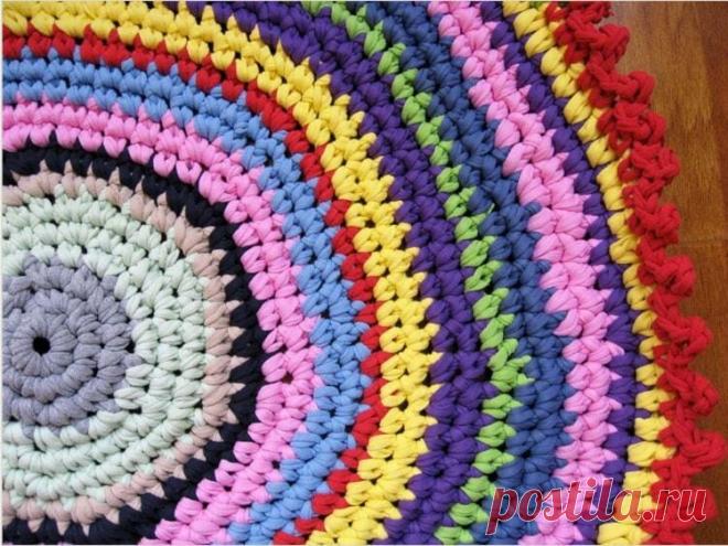 Самодельные коврики | София | Яндекс Дзен