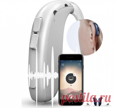 Oticon Xceed - Самый мощный слуховой аппарат в мире по низкой цене!