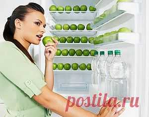 Разгрузочные дни. Правила проведения / Все для женщины