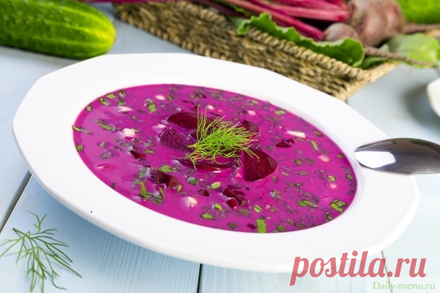 Каждый день новые рецепты