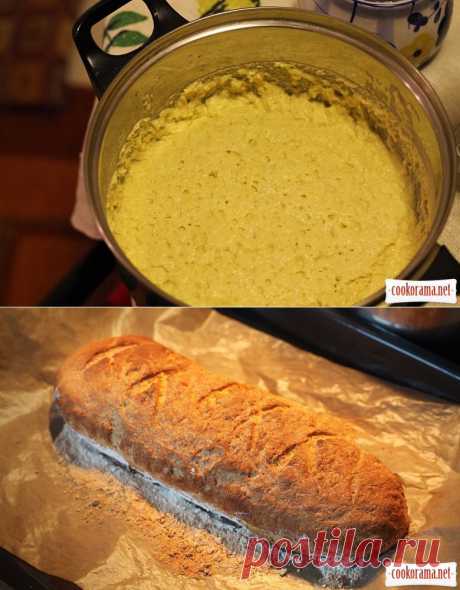 Кукурудзяний хліб / Домашній хліб своїми руками / Кукорама — смачні рецепти!