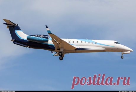 М-ОЛЕГ Эрмитаж Air Embraer EMB-135BJ Legacy - Planespotters.net Просто авиации