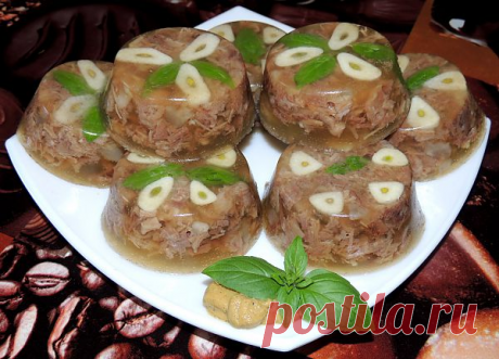 Секреты приготовления правильного, вкусного холодца