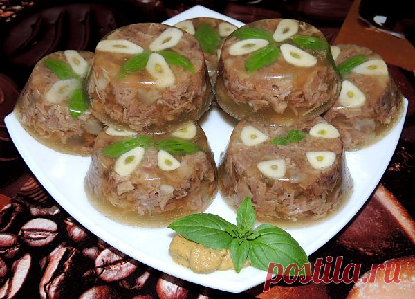 Секреты приготовления правильного, вкусного холодца