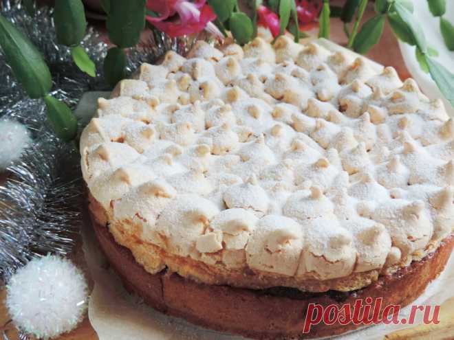 Маковый пирог «Зимний сон» - пошаговый рецепт с фото - как приготовить, ингредиенты, состав, время приготовления - Леди Mail.Ru