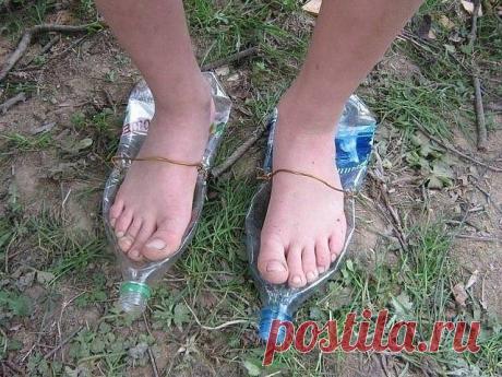 Народная смекалка