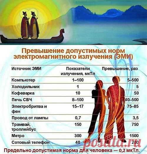 Вред от микроволновой печи - Планета Ом - Йога в Индии, Йога в Гоа, Йога в Гималаях, Йога-туры, Аюрведа, Ведическая астрология Джйотиш, Ведическая архитектура Васту