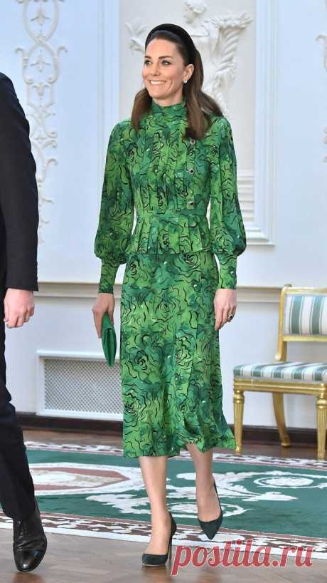 Все фото из поездки принца Уильяма и Кейт Миддлтон в Ирландию. Часть 2 | Celebrity news | Яндекс Дзен