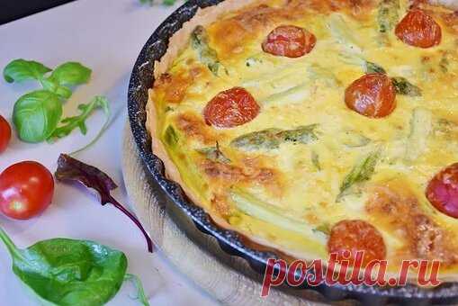 Заливной пирог - вкусно с любой начинкой, а делается за 10 минут | О вкусной жизни | Яндекс Дзен