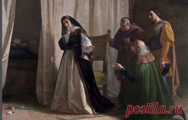 История обезумевшей от любви королевы Хуаны I
Хуана I Безумная — героиня множества пьес и романов Хуана I Безумная — героиня множества пьес и романов Некоторые испанские правители прошлых веков до сих пор вызывают у исследователей сомнения в адекватности и психическом здоровье. Историки практически уверены, что королева Кастилии, правившая в первой половине XVI века, на самом деле страдала от тяжелого душевного недуга. […]
Читай дальше на сайте. Жми подробнее ➡