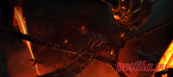 Сравнение испытаний и ключей (Draenor, Legion, Azeroth) Часть 1. Верхняя часть чёрной горы. Вы собрали идеально подходящие классы и специализации, собрали всю нужную экипировку и уже двинулись в сторону подземелья, и как раз с этого начинаются