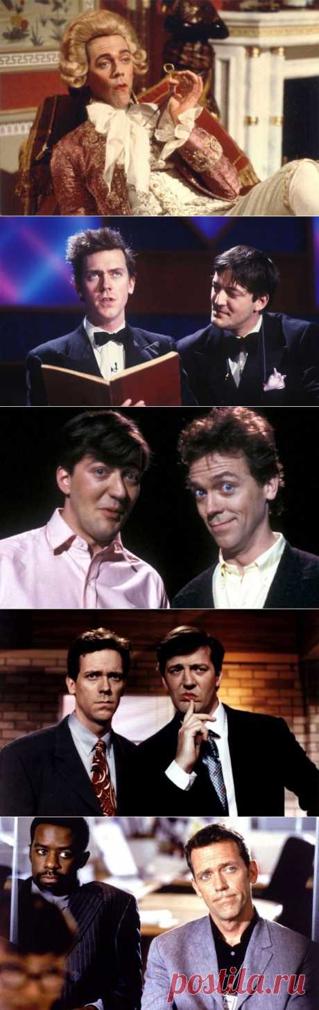 Большие и маленькие роли Хью Лори : Интервью : Кино и TV : Subscribe.Ru