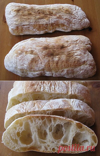 Чиабатта