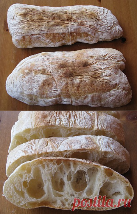 Чиабатта