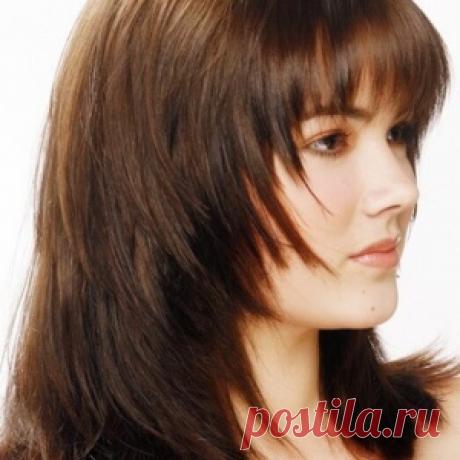 Стрижка итальянка: эффектный аналог приевшегося каскада.