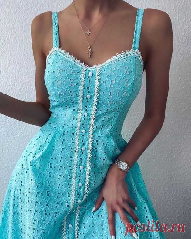 Подборка женственных образов с платьями | ladyline.me Пульс Mail.ru
