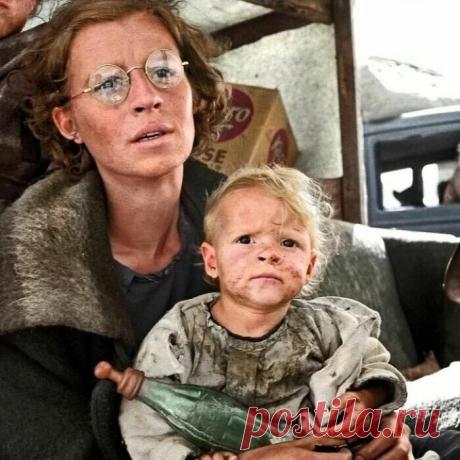 Исторические фото-шедевры