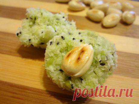 ДОМАШНИЕ "РАФАЭЛЛО" С КИВИ